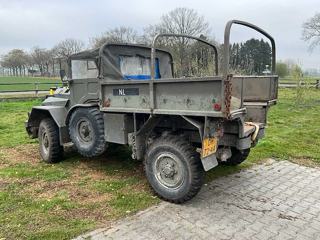 Daf - 1956 - ya126 - legervoertuig - afbeelding 3 van  32