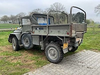 Daf - 1956 - ya126 - legervoertuig - afbeelding 3 van  32
