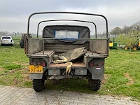 Daf - 1956 - ya126 - legervoertuig - afbeelding 6 van  32