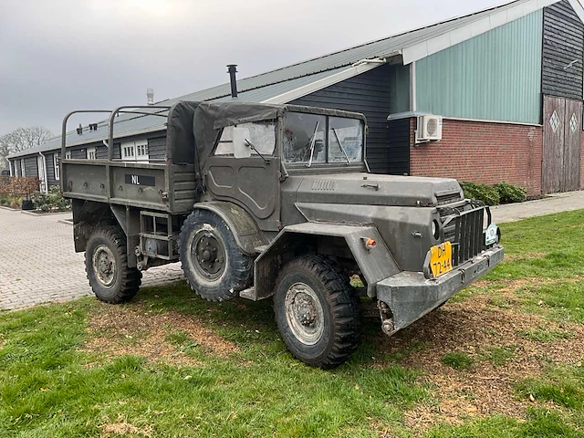 Daf - 1956 - ya126 - legervoertuig - afbeelding 7 van  32