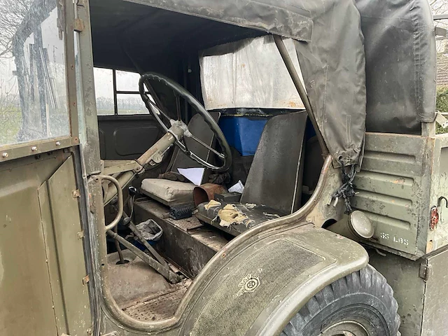 Daf - 1956 - ya126 - legervoertuig - afbeelding 18 van  32