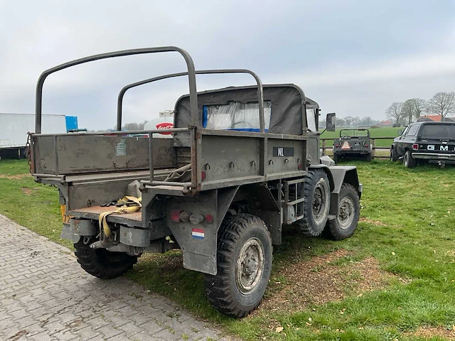 Daf - 1956 - ya126 - legervoertuig - afbeelding 23 van  32