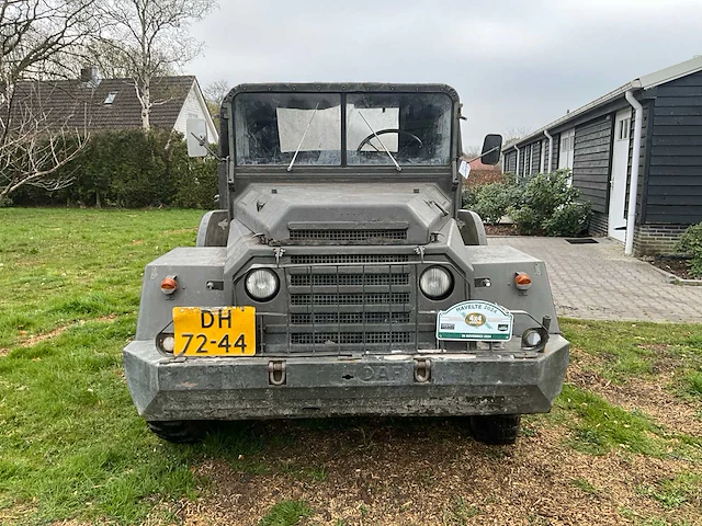 Daf - 1956 - ya126 - legervoertuig - afbeelding 28 van  32