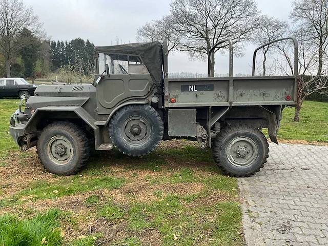 Daf - 1956 - ya126 - legervoertuig - afbeelding 29 van  32