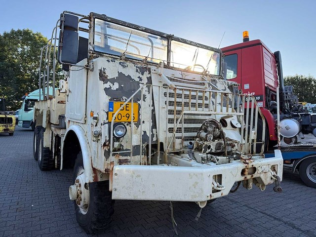 Daf - 1962 - 616 - vrachtwagen - afbeelding 2 van  21