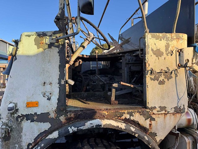 Daf - 1962 - 616 - vrachtwagen - afbeelding 4 van  21