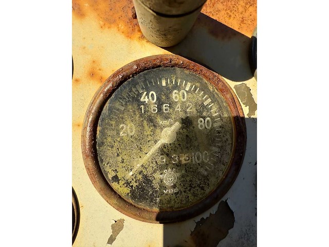 Daf - 1962 - 616 - vrachtwagen - afbeelding 6 van  21