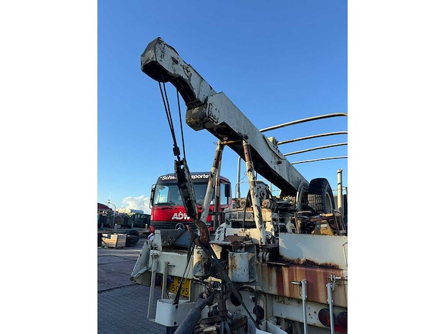 Daf - 1962 - 616 - vrachtwagen - afbeelding 10 van  21