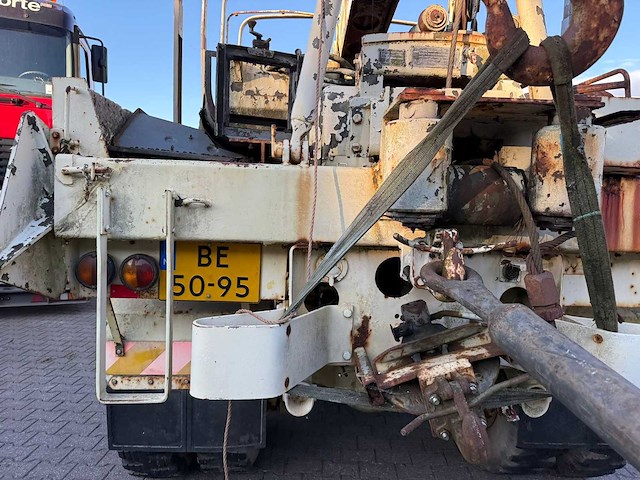 Daf - 1962 - 616 - vrachtwagen - afbeelding 11 van  21