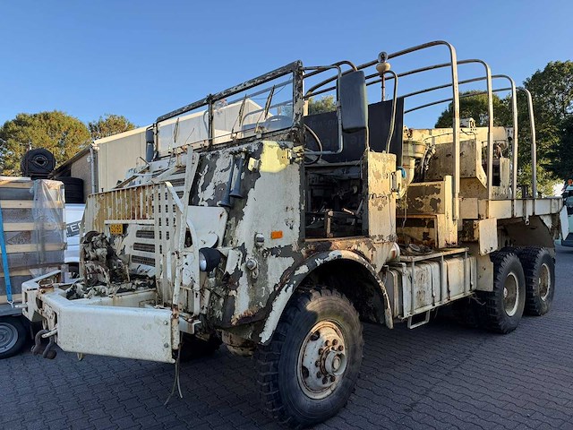 Daf - 1962 - 616 - vrachtwagen - afbeelding 1 van  21