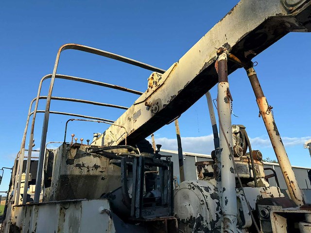 Daf - 1962 - 616 - vrachtwagen - afbeelding 13 van  21