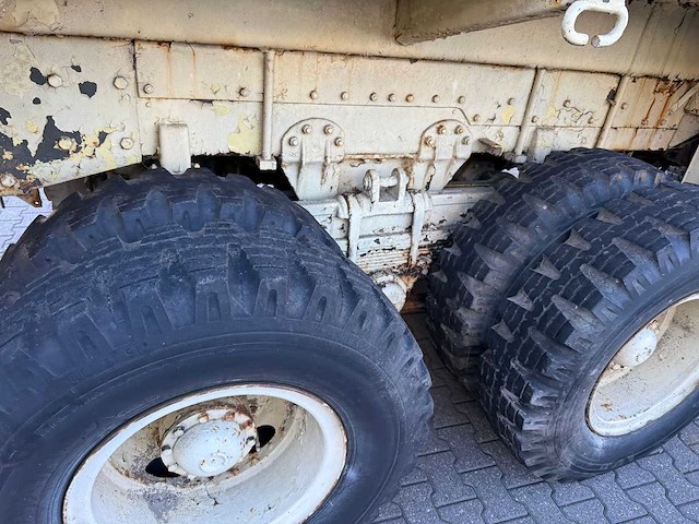 Daf - 1962 - 616 - vrachtwagen - afbeelding 15 van  21