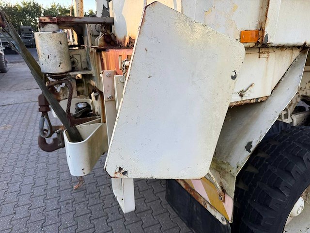 Daf - 1962 - 616 - vrachtwagen - afbeelding 16 van  21