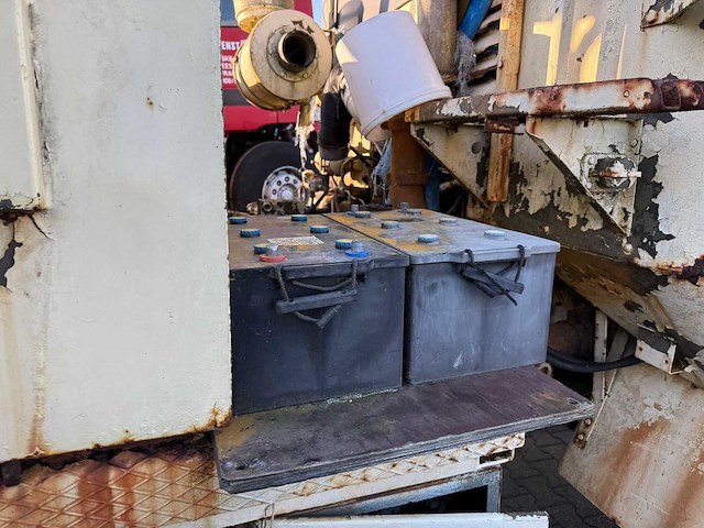 Daf - 1962 - 616 - vrachtwagen - afbeelding 17 van  21