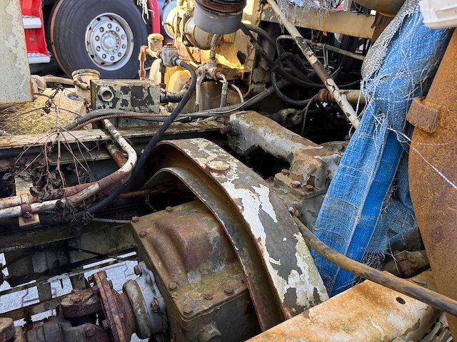 Daf - 1962 - 616 - vrachtwagen - afbeelding 19 van  21