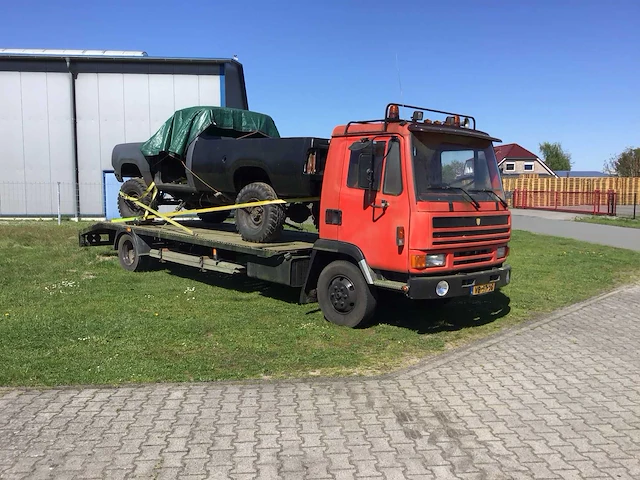 Daf - 1988 - vrachtwagen - afbeelding 42 van  44