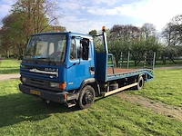 Daf - 1992 - ae10c - vrachtwagen - afbeelding 1 van  32