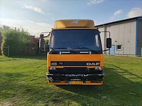 Daf - 1999 - vrachtwagen - afbeelding 41 van  42