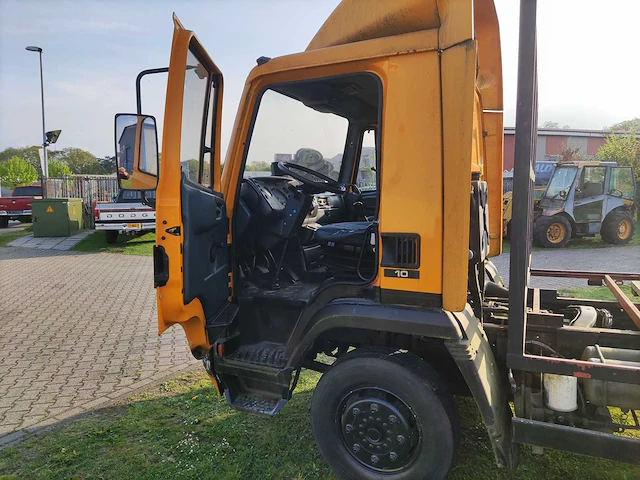 Daf - 1999 - vrachtwagen - afbeelding 42 van  42