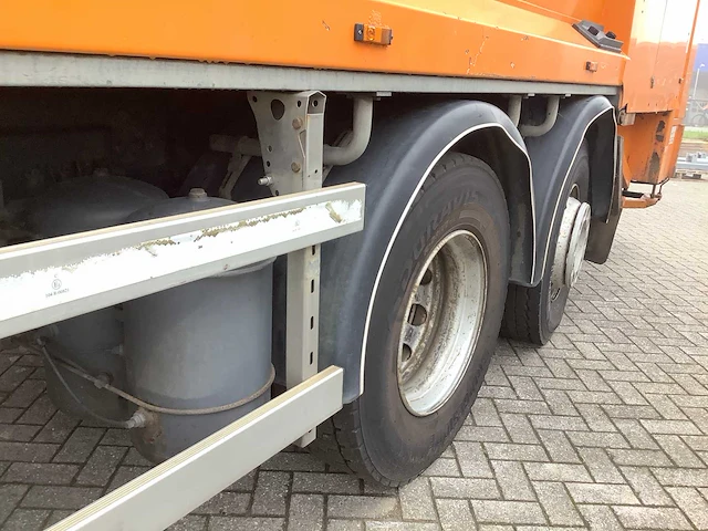 Daf - 2006 - vrachtwagen - afbeelding 7 van  45