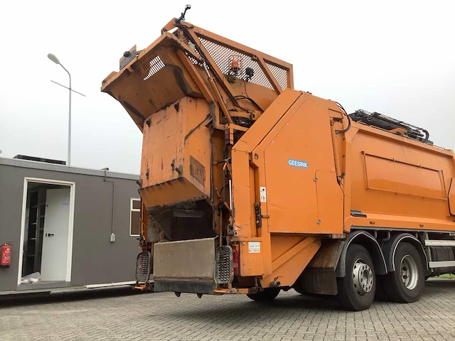 Daf - 2006 - vrachtwagen - afbeelding 10 van  45