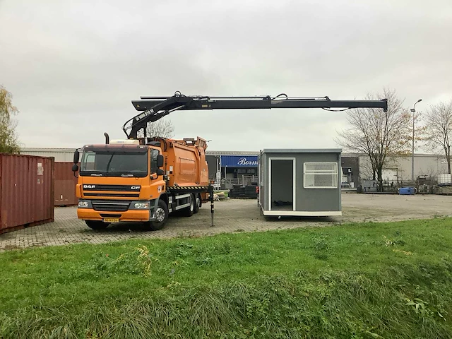 Daf - 2006 - vrachtwagen - afbeelding 1 van  45