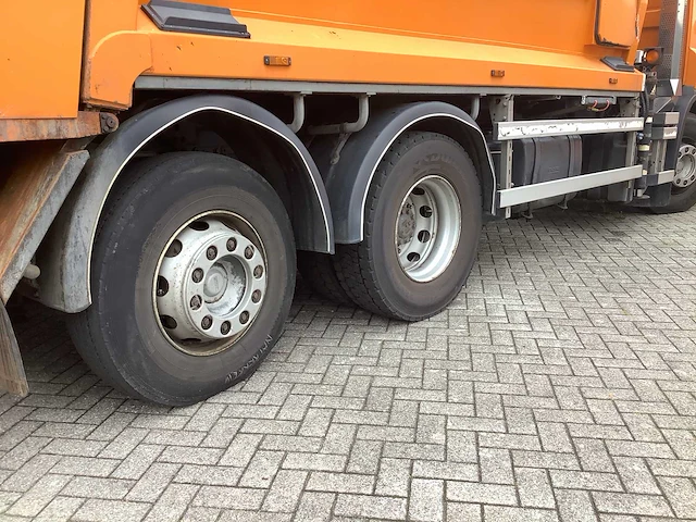 Daf - 2006 - vrachtwagen - afbeelding 14 van  45