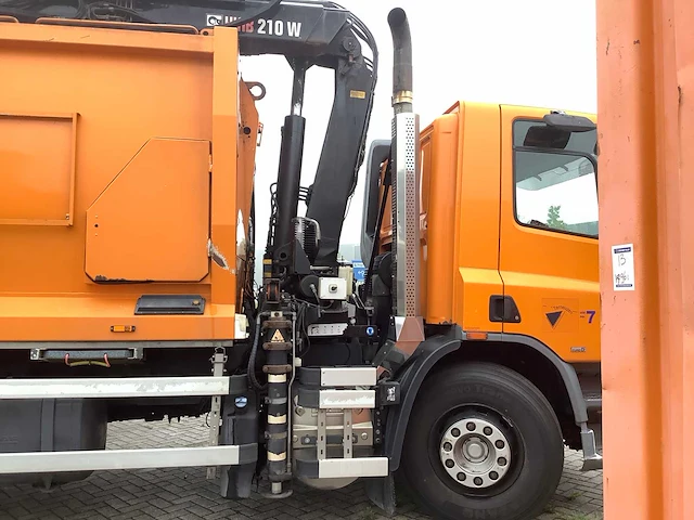 Daf - 2006 - vrachtwagen - afbeelding 17 van  45