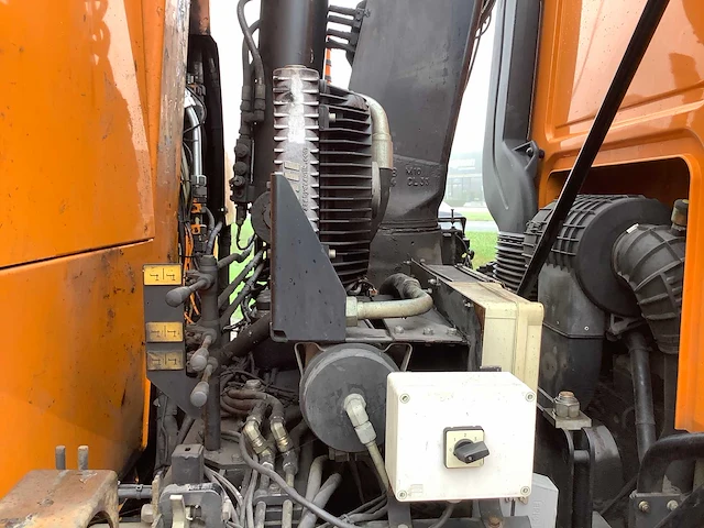 Daf - 2006 - vrachtwagen - afbeelding 18 van  45
