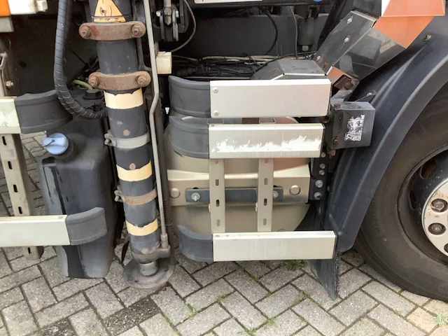 Daf - 2006 - vrachtwagen - afbeelding 20 van  45