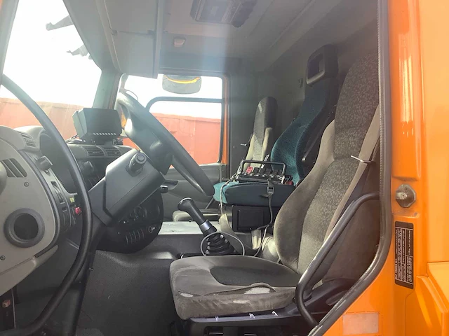 Daf - 2006 - vrachtwagen - afbeelding 22 van  45
