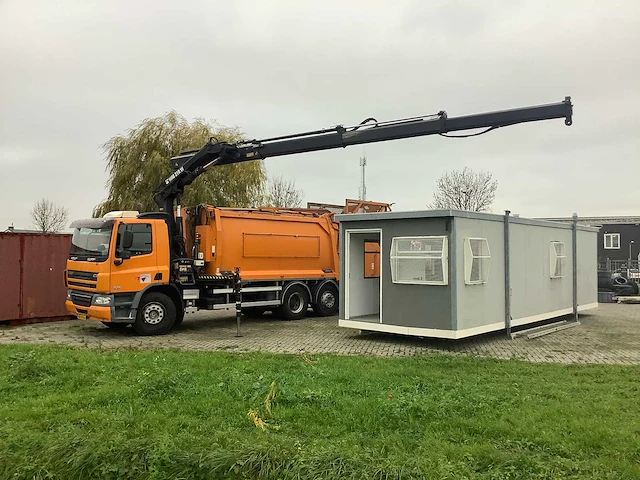 Daf - 2006 - vrachtwagen - afbeelding 12 van  45