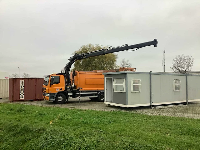 Daf - 2006 - vrachtwagen - afbeelding 27 van  45