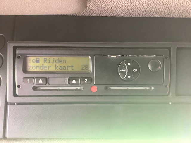 Daf - 2006 - vrachtwagen - afbeelding 30 van  45