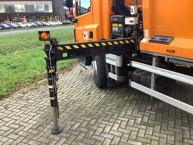 Daf - 2006 - vrachtwagen - afbeelding 23 van  45