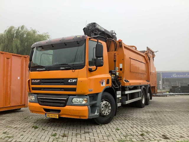 Daf - 2006 - vrachtwagen - afbeelding 34 van  45