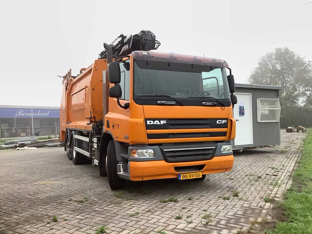Daf - 2006 - vrachtwagen - afbeelding 41 van  45