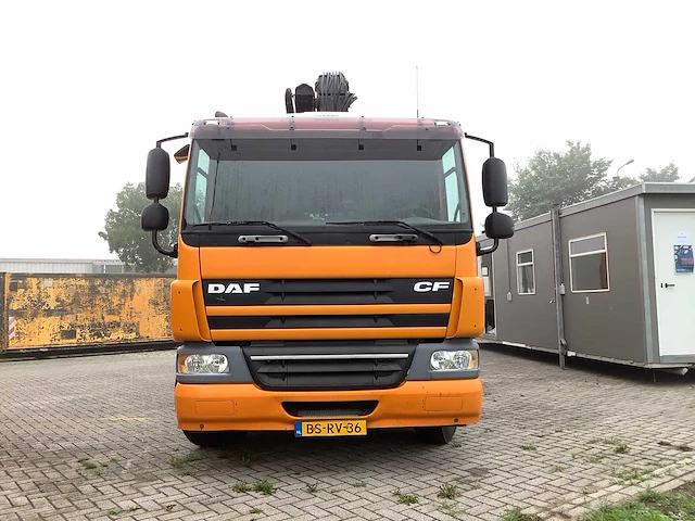 Daf - 2006 - vrachtwagen - afbeelding 42 van  45
