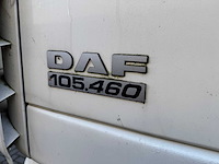 Daf - 2010 - ft xf105 - vrachtwagen - afbeelding 7 van  26