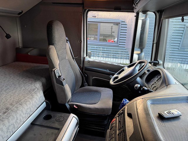 Daf - 2010 - ft xf105 - vrachtwagen - afbeelding 9 van  26