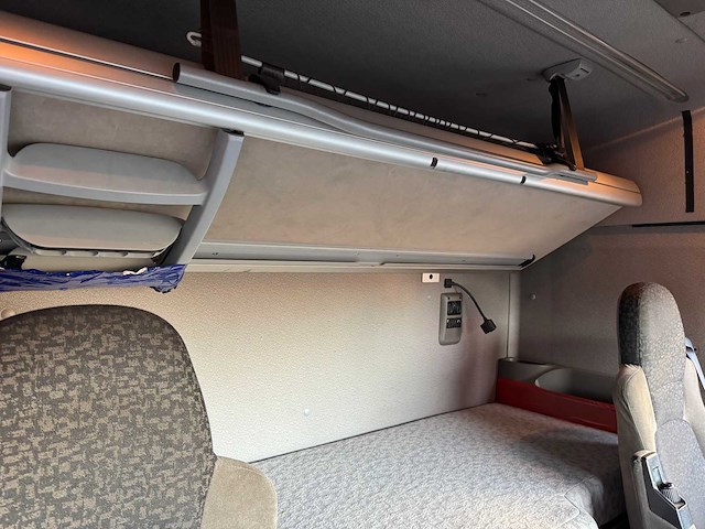 Daf - 2010 - ft xf105 - vrachtwagen - afbeelding 10 van  26