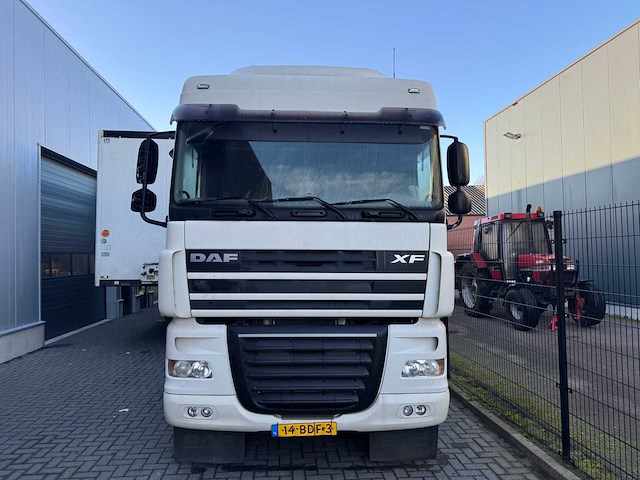 Daf - 2010 - ft xf105 - vrachtwagen - afbeelding 12 van  26