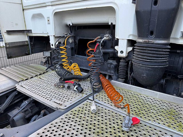 Daf - 2010 - ft xf105 - vrachtwagen - afbeelding 26 van  26