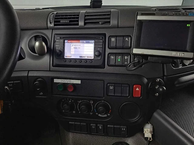 Daf - 2013 - cf 290 - vrachtwagen - afbeelding 8 van  25