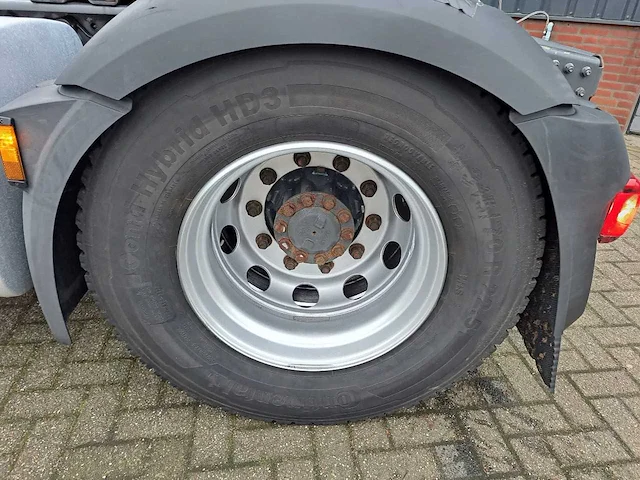 Daf - 2013 - cf 290 - vrachtwagen - afbeelding 16 van  25