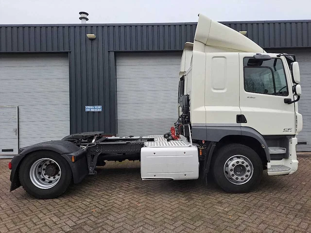 Daf - 2013 - cf 290 - vrachtwagen - afbeelding 20 van  25