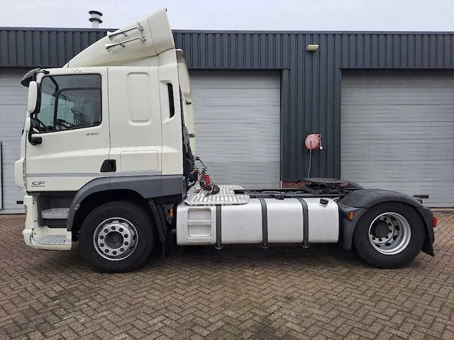 Daf - 2013 - cf 290 - vrachtwagen - afbeelding 21 van  25