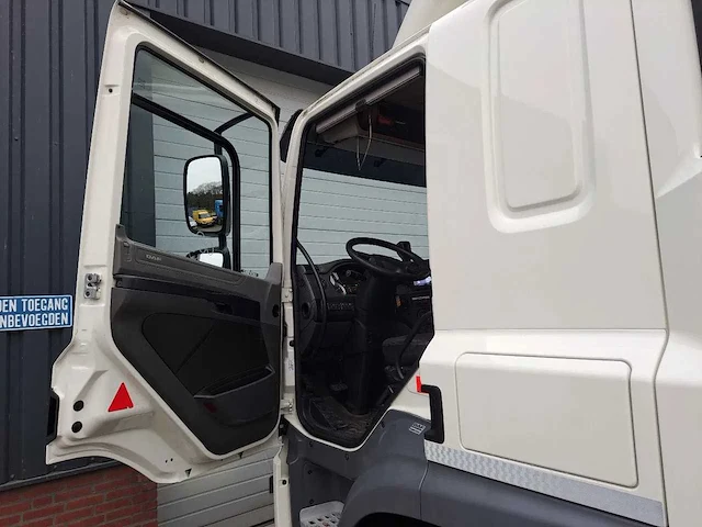 Daf - 2013 - cf 290 - vrachtwagen - afbeelding 22 van  25