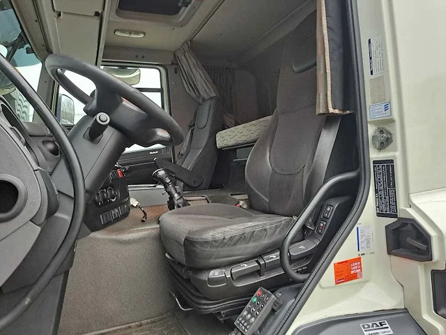 Daf - 2013 - cf 290 - vrachtwagen - afbeelding 24 van  25