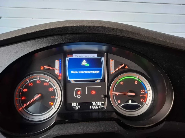 Daf - 2014 - xf 460 - vrachtwagen - afbeelding 7 van  33